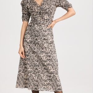 Sea Midi Dress